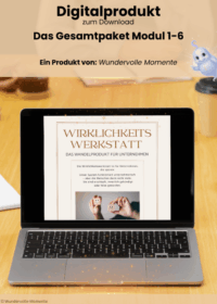 Wirklichkeitswerkstatt für Unternehmen – Das Gesamtpaket Modul 1-6