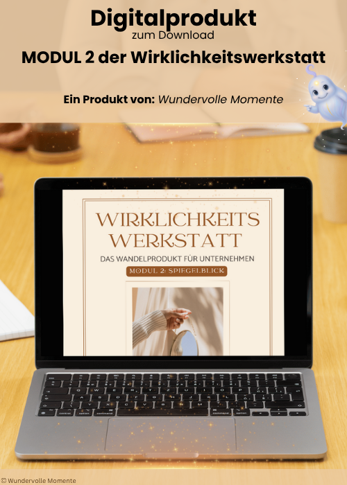 Wirklichkeitswerkstatt für Unternehmen – "Modul2 Spiegelblick"