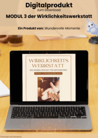 Wirklichkeitswerkstatt für Unternehmen – "Modul3 Entscheidungen"