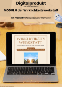 Wirklichkeitswerkstatt für Unternehmen – "Modul6 Übergabe und Zukunftsvereinbarung"