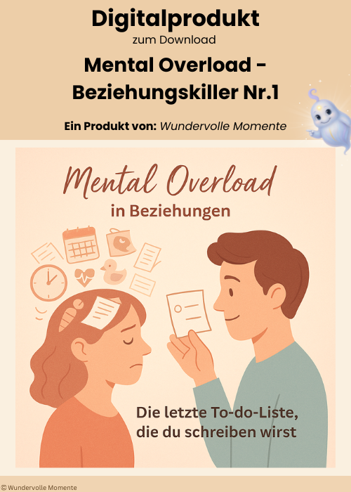 Digitales Produkt: Mental Overload in Beziehungen - Die letzte To-do-Liste