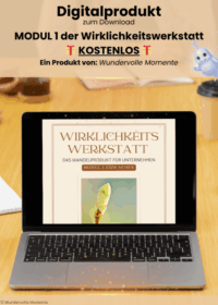 Wirklichkeitswerkstatt für Unternehmen – "Modul1 Erwachen"